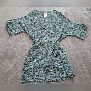 Volcom Swim Suit Cover-Up Size XS NWOT